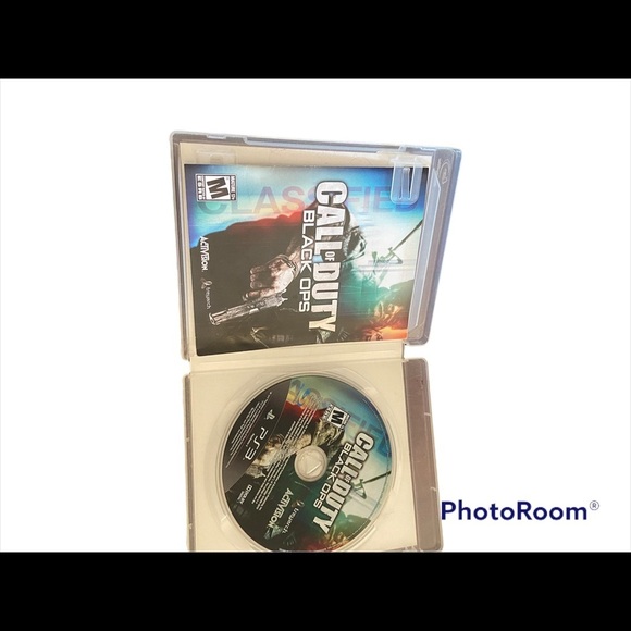 Call of Duty Black Ops Play Station 3 PS3 - Picture 5 of 5